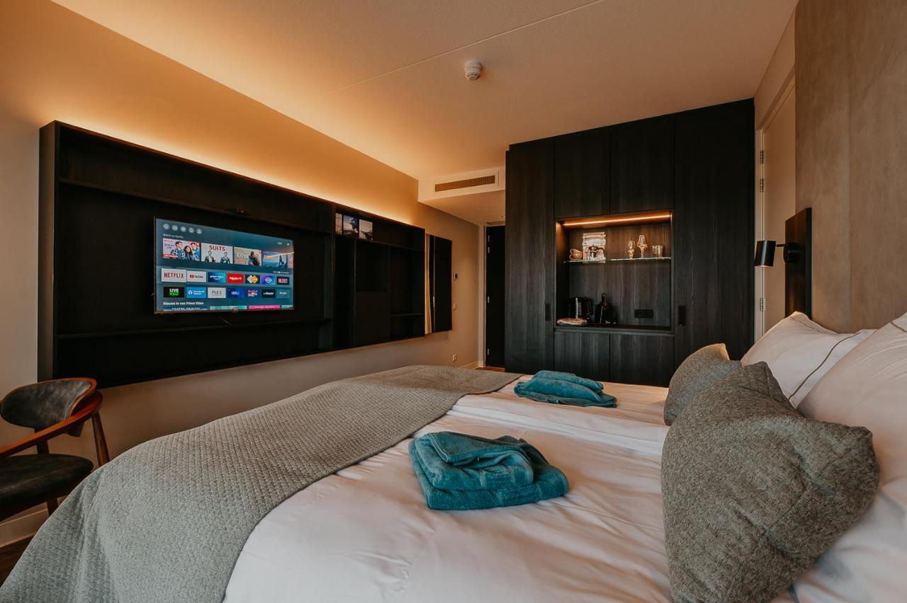 Apartment Oude Haven With Terrace